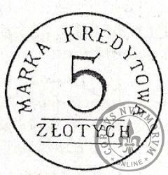 5 złotych